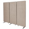 ZIP Acoustic Room Divider Screens