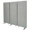 ZIP Acoustic Room Divider Screens