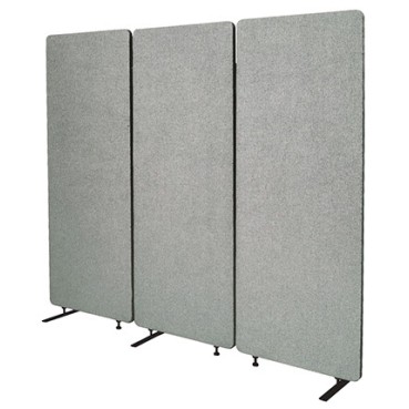 ZIP Acoustic Room Divider Screens