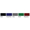 Sliding Glass Door Display Case - Felt