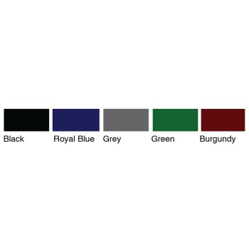 Sliding Glass Door Display Case - Felt