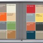 Sliding Glass Door Display Case - Krommenie