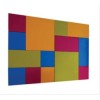 Autex Vertiface Unframed Pinboard