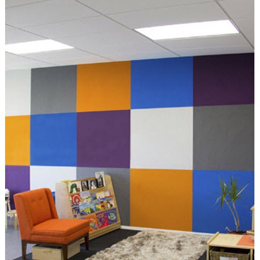 Peel 'n' Stick Acoustic Pinnable Tiles