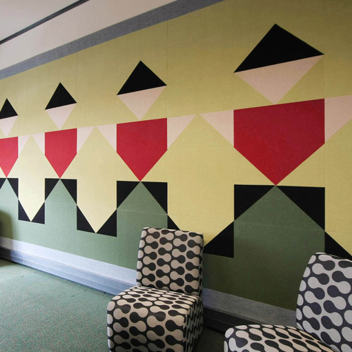 Peel 'n' Stick Acoustic Pinnable Tiles