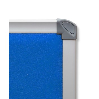 Autex Vertiface Framed Pinboard