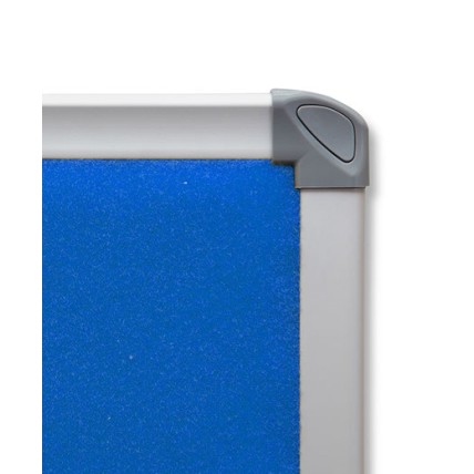 Autex Vertiface Framed Pinboard