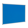 Autex Vertiface Framed Pinboard