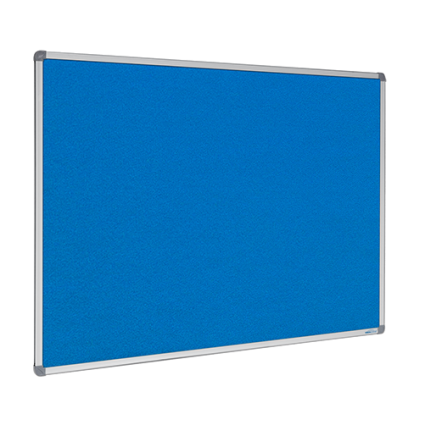 Autex Vertiface Framed Pinboard