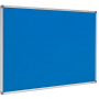 Autex Vertiface Framed Pinboard
