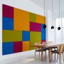 Autex Vertiface Unframed Pinboard