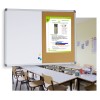 Combi Whiteboard and Corkboard
