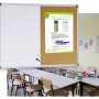 Combi Whiteboard and Corkboard