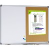 Combi Whiteboard and Corkboard