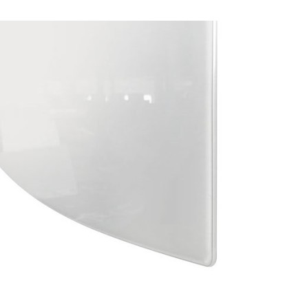 Lumiere ARC Magnetic Glassboard