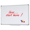 Corporate Magnetic Whiteboards