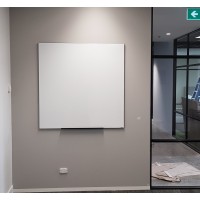 Super Slim Frame LX7000 Whiteboard 
