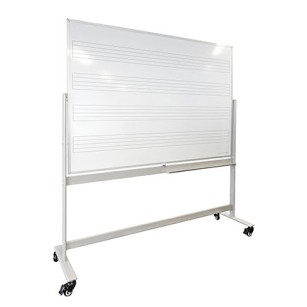 Mobile Music Whiteboard