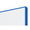 Slim 4mm Frame Magnetic Whiteboard