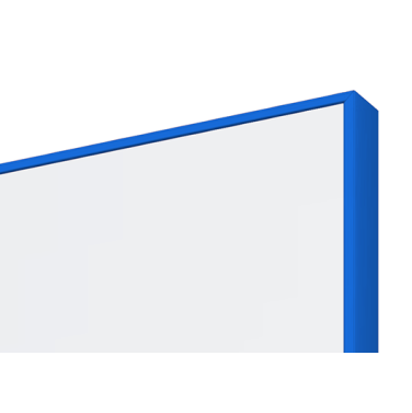 Slim 4mm Frame Magnetic Whiteboard