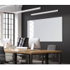 Slim 4mm Frame Magnetic Whiteboard
