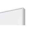 Slim 4mm Frame Porcelain Magnetic Whiteboard