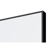 Slim 4mm Frame Porcelain Magnetic Whiteboard