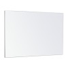Slim 4mm Frame Porcelain Magnetic Whiteboard