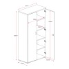 Rapid Span Cupboard