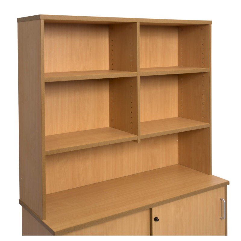 Rapid Span Hutch