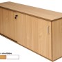 Rapid Span Credenza