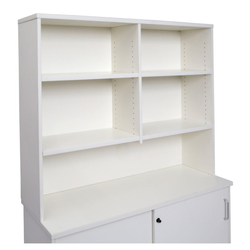 Rapid Span Hutch