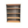 Rapid Worker Bookcase 1200mmH