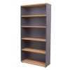 Rapid Worker Bookcase 1800mmH