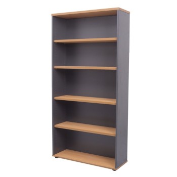 Rapid Worker Bookcase 1800mmH