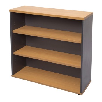 Rapid Worker Bookcase 900mmH