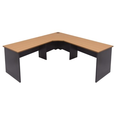 Rapid Worker Corner Workstation
