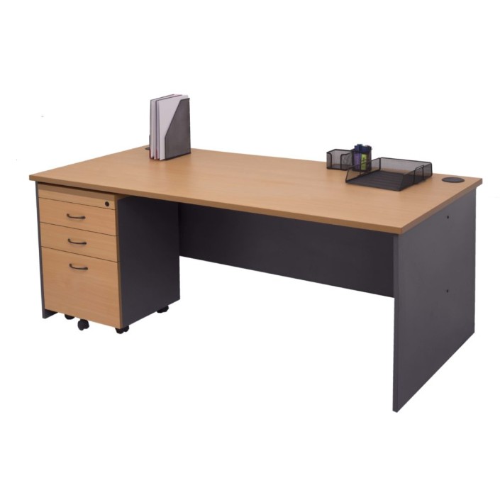 Rapid Worker Mobile Pedestal 3 Drawer