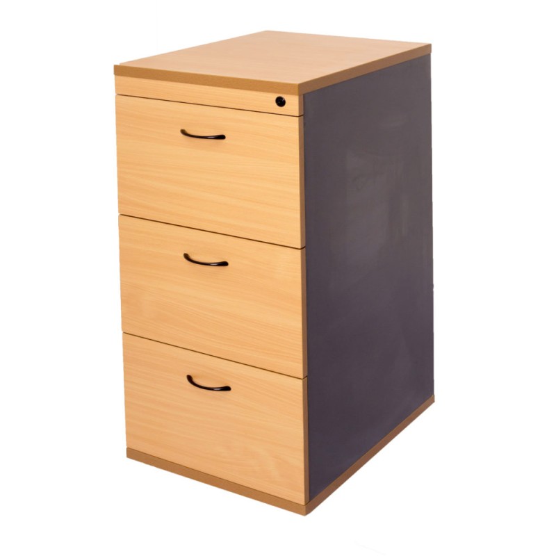 Rapid Worker Filing Cabinet 3 Drawer