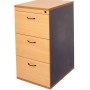 Rapid Worker Filing Cabinet 3 Drawer