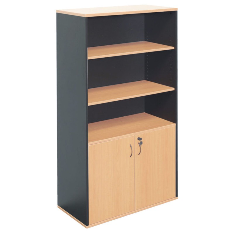 Rapid Worker Half Door Cupboard