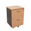Rapid Worker Mobile Pedestal 2 Drawer