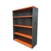 Rapid Worker Bookcase 1200mmH