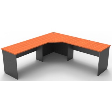 Rapid Worker Corner Workstation