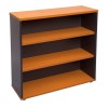 Rapid Worker Bookcase 900mmH
