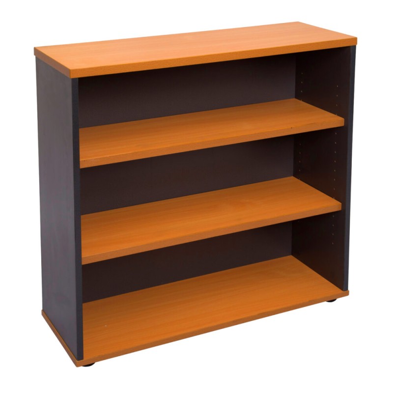 Rapid Worker Bookcase 900mmH