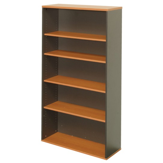 Rapid Worker Bookcase 1800mmH