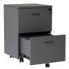 Rapid Worker Mobile Pedestal 2 Drawer