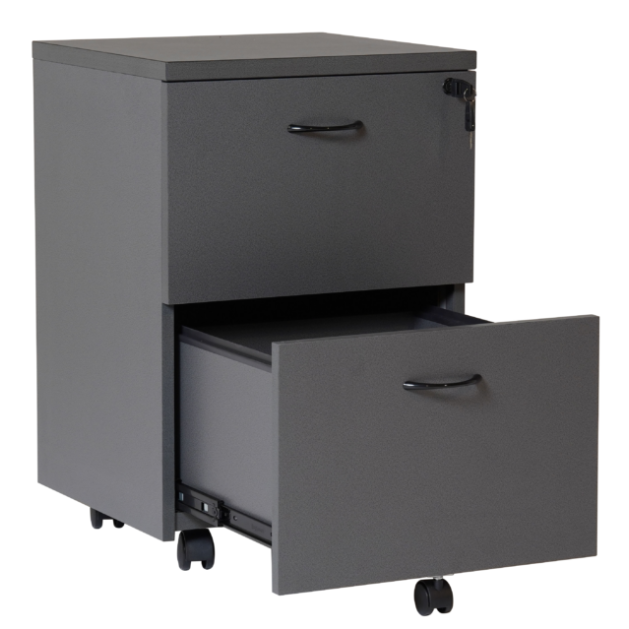 Rapid Worker Mobile Pedestal 2 Drawer