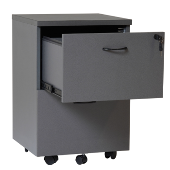 Rapid Worker Mobile Pedestal 2 Drawer